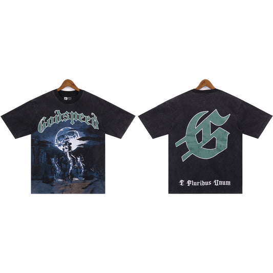 SOLL Godspeed T-shirt