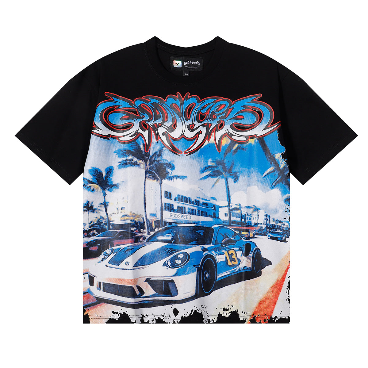 SOLL Godspeed T-shirt