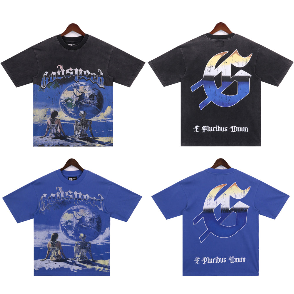 SOLL Godspeed T-shirt
