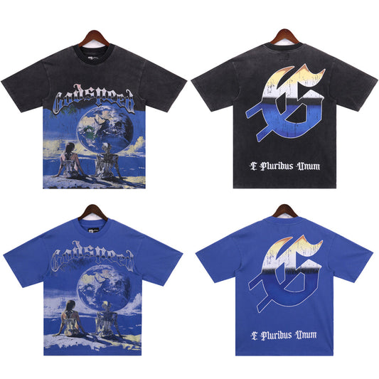 SOLL Godspeed T-shirt