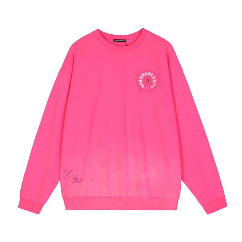 Chrome Hearts Graphic Sweatshirt | Luxury Streetwear