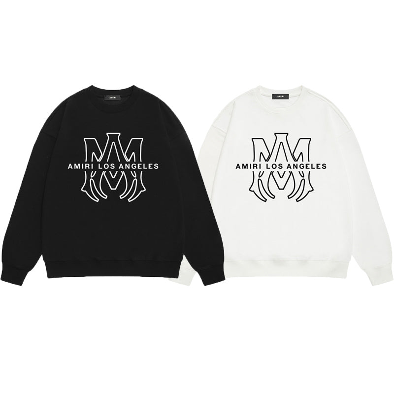 SALL Amiri Fashion Hoodie