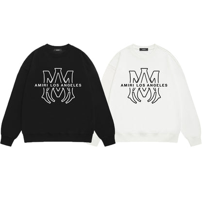SALL Amiri Fashion Hoodie