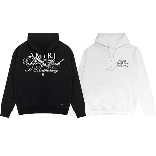 SALL Amiri Fashion Hoodie