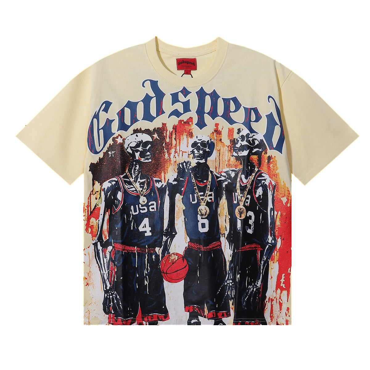 SOLL Godspeed T-shirt