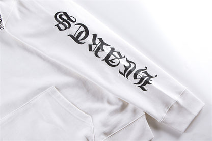 Chrome Hearts Graphic Hoodie | Luxury Streetwear