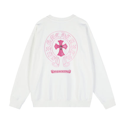 Chrome Hearts Graphic Sweatshirt | Luxury Streetwear