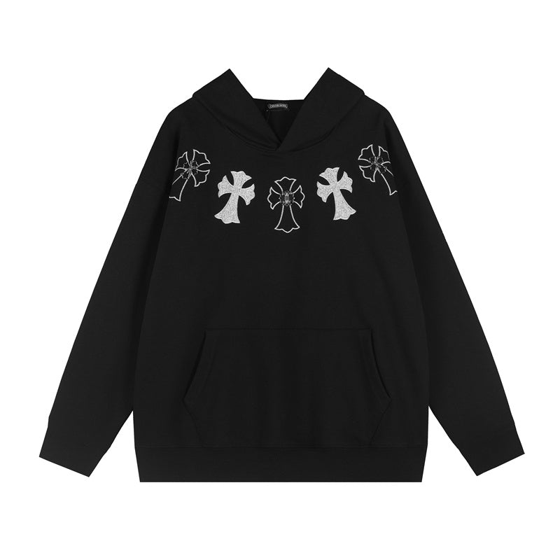 Chrome Hearts Graphic Hoodie | Luxury Streetwear