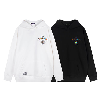 Chrome Hearts Graphic Hoodie | Luxury Streetwear