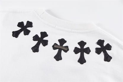 Chrome Hearts Graphic Sweatshirt | Luxury Streetwear