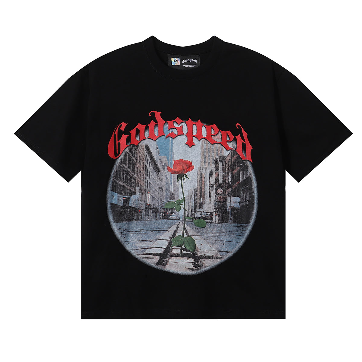 SOLL Godspeed T-shirt