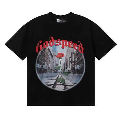 SOLL Godspeed T-shirt