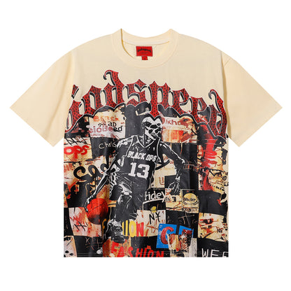 SOLL Godspeed T-shirt