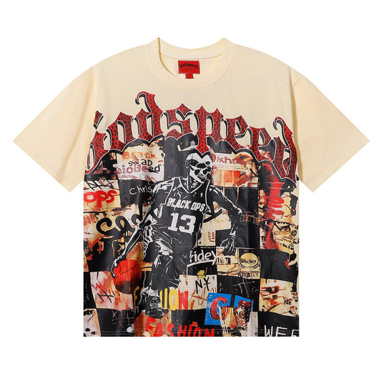 SOLL Godspeed T-shirt