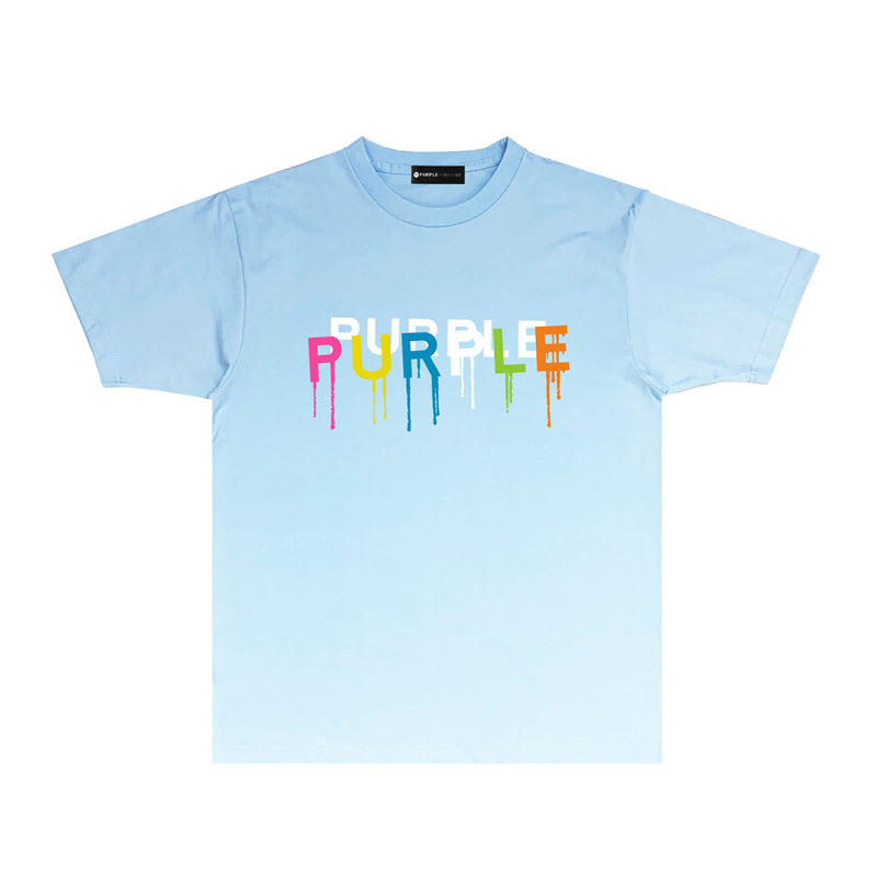 SALL Purple Fashion T-shirt
