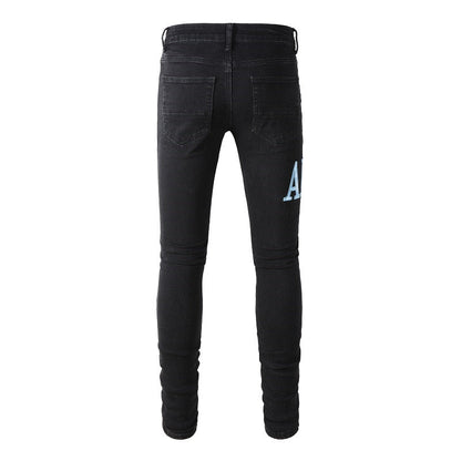 SALL AMIRI Fashion Jeans 1315