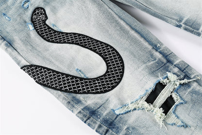 SOLL New AMIRI Jeans 8934
