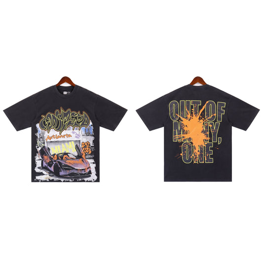 SOLL Godspeed T-shirt