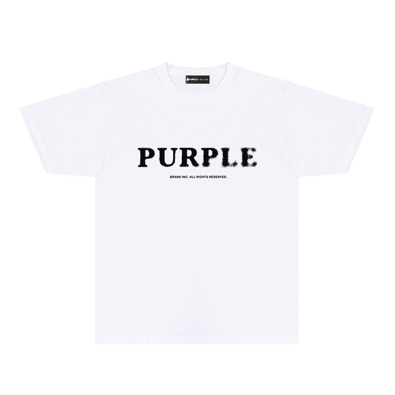 SALL Purple Fashion T-shirt