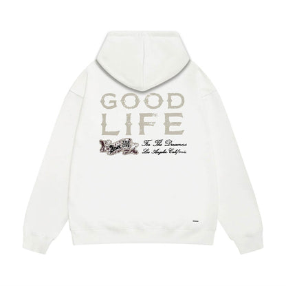 SOLL Amiri Fashion Hoodie