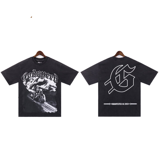 SOLL Godspeed T-shirt