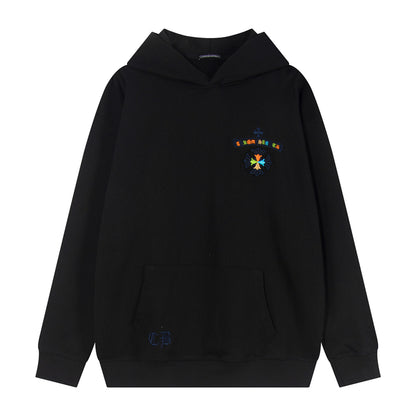 Chrome Hearts Graphic Hoodie | Luxury Streetwear