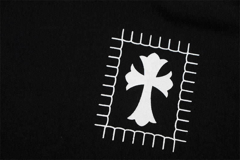 Chrome Hearts Graphic Hoodie | Luxury Streetwear