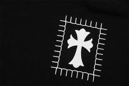 Chrome Hearts Graphic Hoodie | Luxury Streetwear