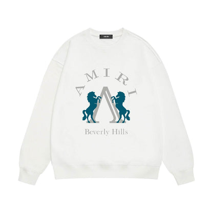 SALL Amiri Fashion Hoodie