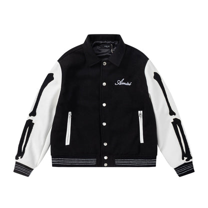 SALL Amiri fashion jacket