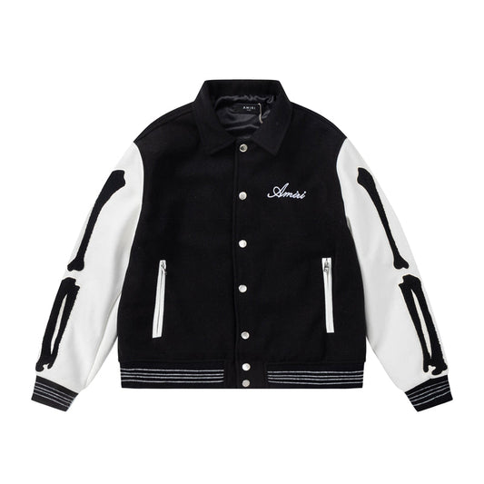 SALL Amiri fashion jacket