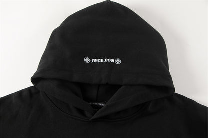 Chrome Hearts Graphic Hoodie | Luxury Streetwear