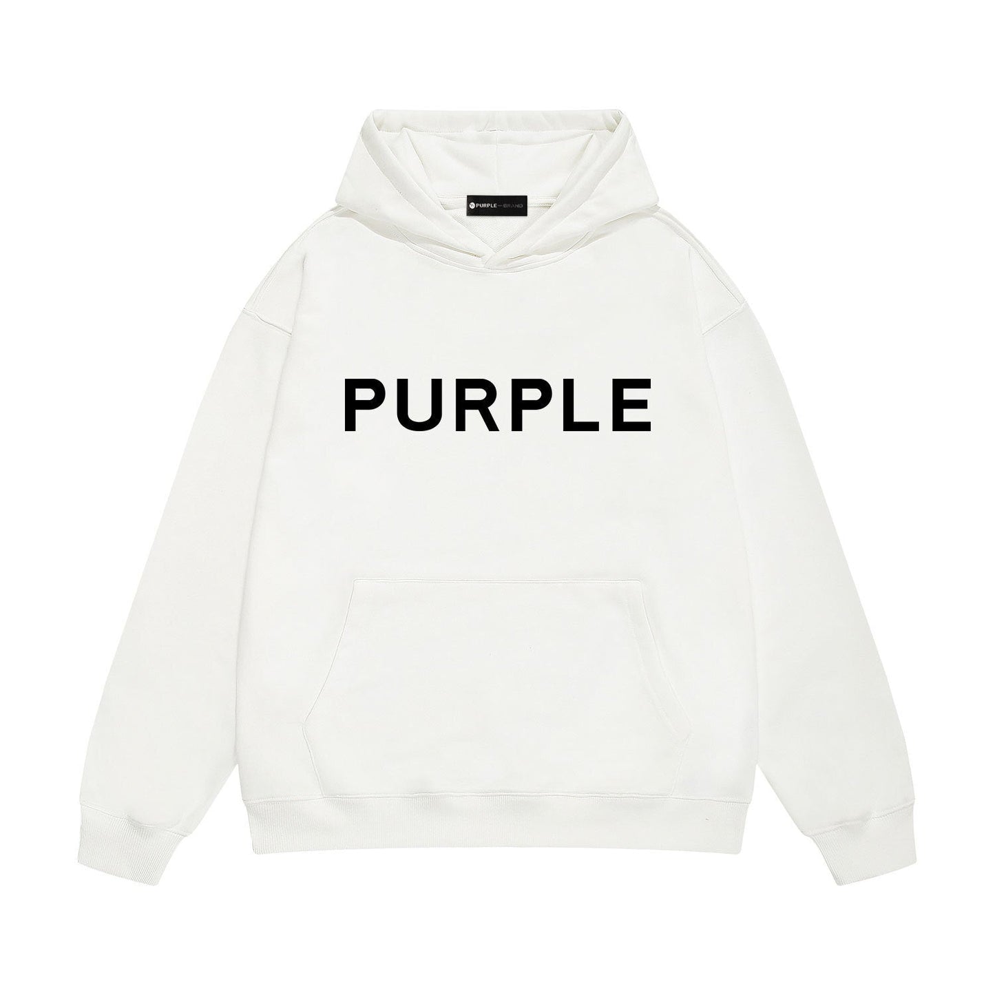 SALL Purple Fashion sweatshirts