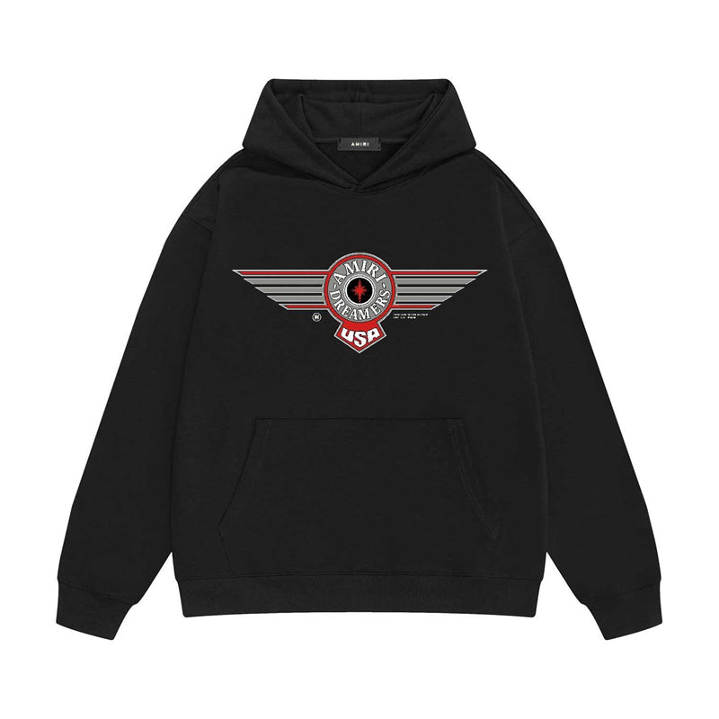 SALL Amiri Fashion Hoodie