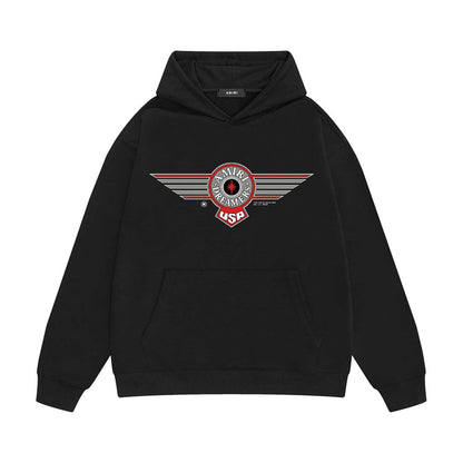 SALL Amiri Fashion Hoodie