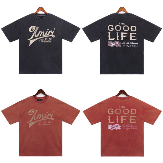 SOLL New AMIRI T-Shirt
