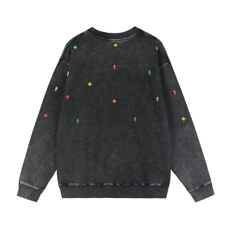 Chrome Hearts Graphic Sweatshirt | Luxury Streetwear