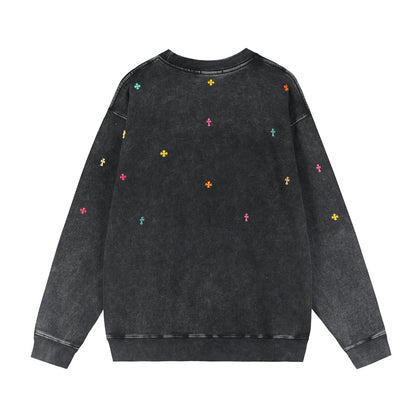 Chrome Hearts Graphic Sweatshirt | Luxury Streetwear