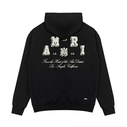 SALL Amiri Fashion Hoodie