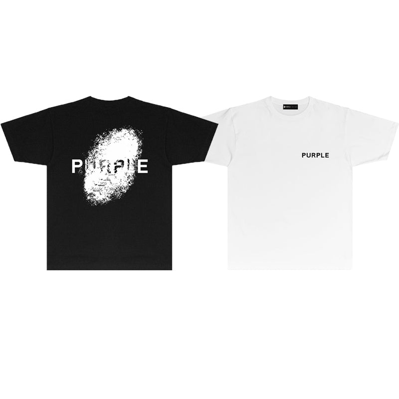 SALL Purple Fashion T-shirt