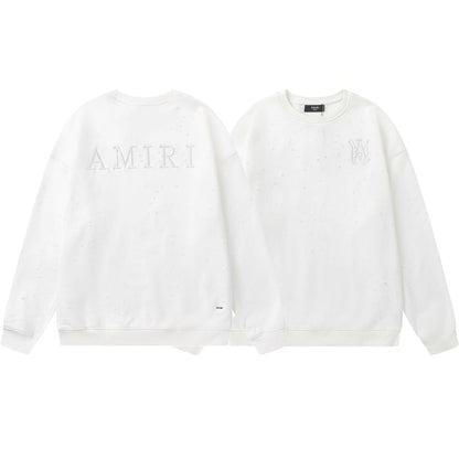 SOLL Amiri Fashion Hoodie