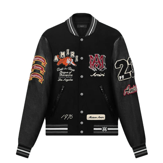 SALL Amiri fashion jacket