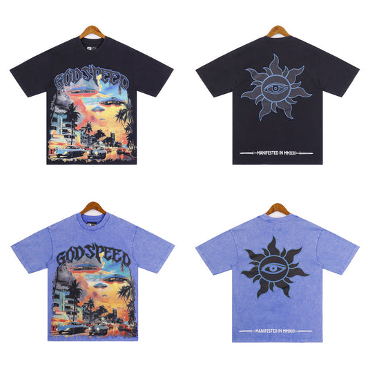 SOLL Godspeed T-shirt