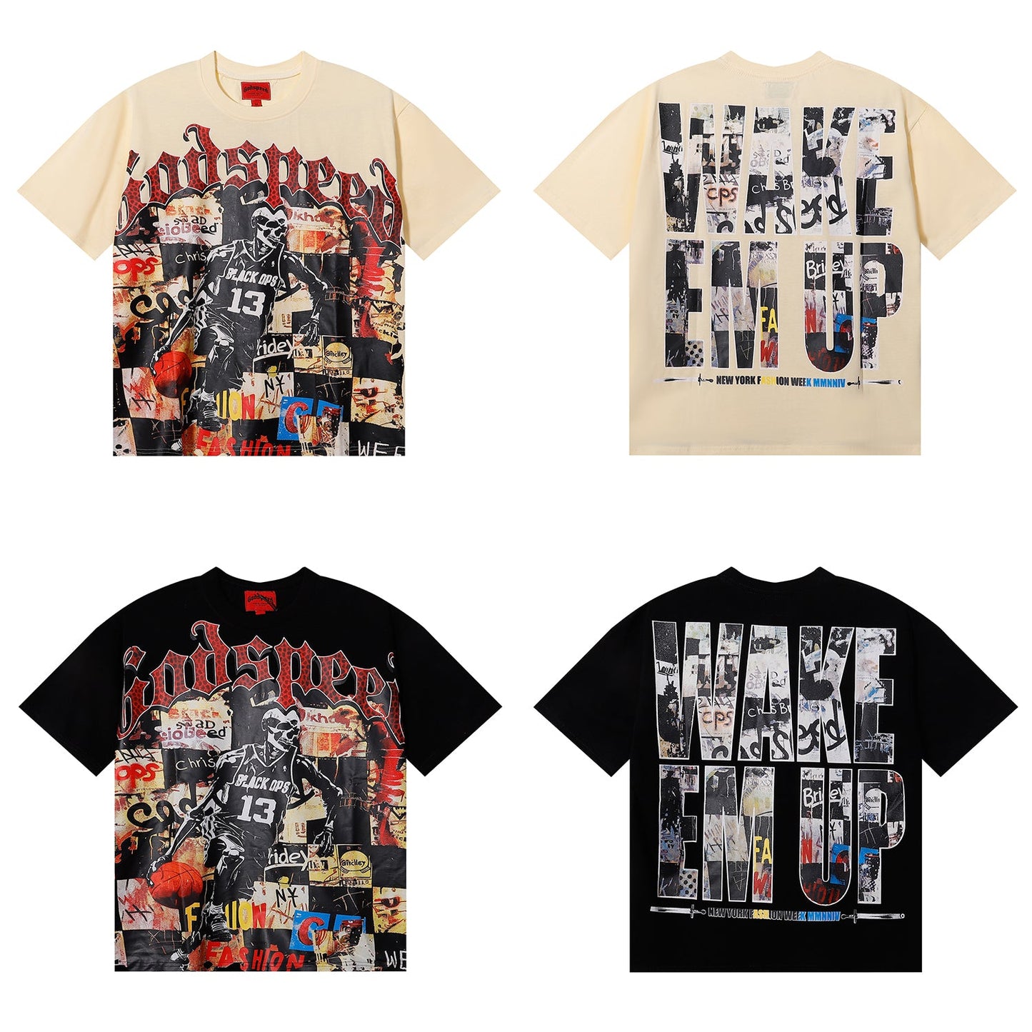 SOLL Godspeed T-shirt