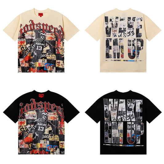 SOLL Godspeed T-shirt