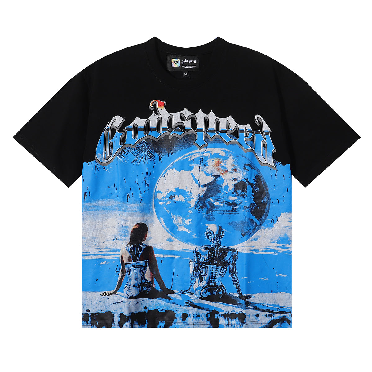 SOLL Godspeed T-shirt
