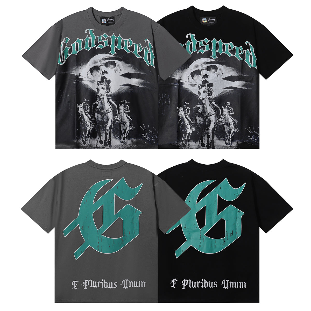 SOLL Godspeed T-shirt