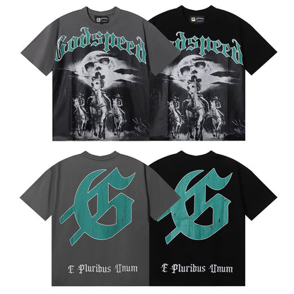 SOLL Godspeed T-shirt