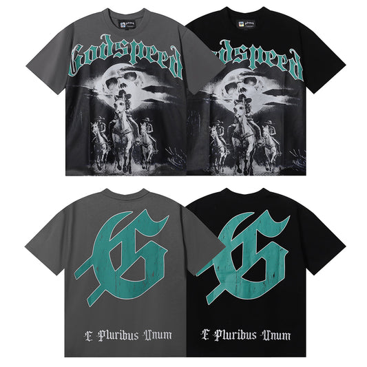 SOLL Godspeed T-shirt