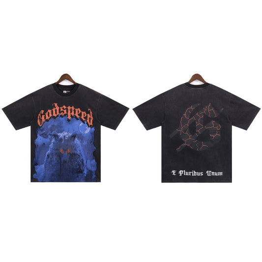 SOLL Godspeed T-shirt